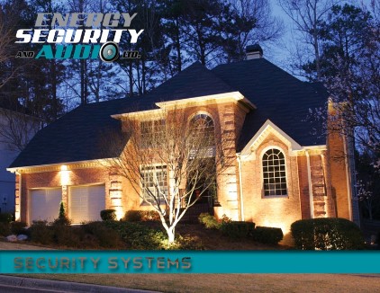 Home Security & Audio